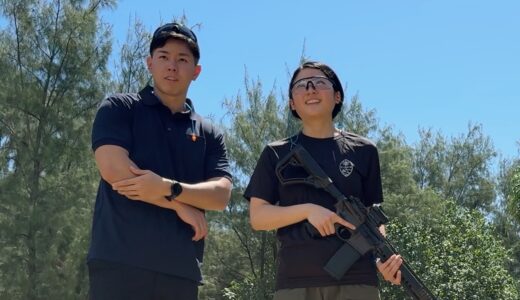 初めてのグアム実弾射撃、初心者でも安全？よくある不安に答えます