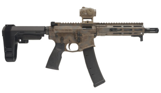 Daniel Defense DD PCC Pistol