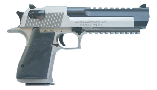 Magnum Research Desert Eagle Mark XIX No-Comp