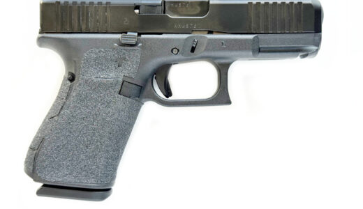 Glock G19 Gen5 MOS