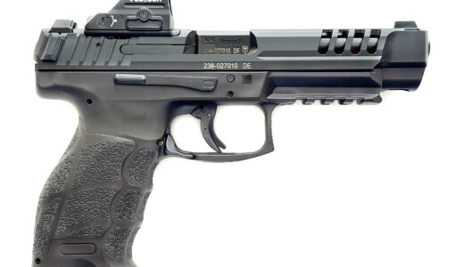 Heckler & Koch VP9L