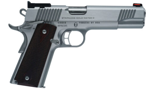 Kimber Gold Match II