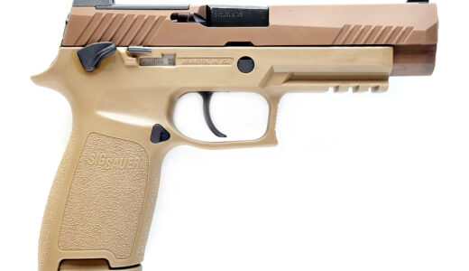 Sig Sauer P320-M17