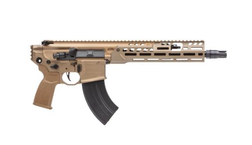 SIG SAUER MCX-SPEAR LT 762×39 11″ PISTOL