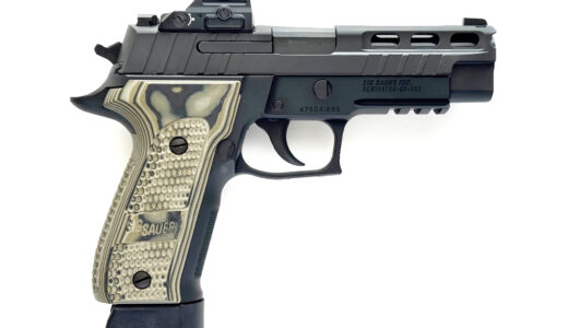 Sig Sauer P226 ProｰCut