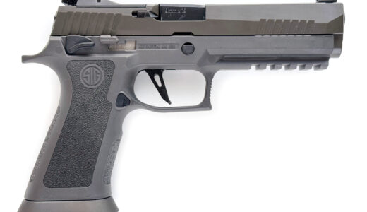 Sig Sauer P320 X-FIVE LEGION CALIFORNIA