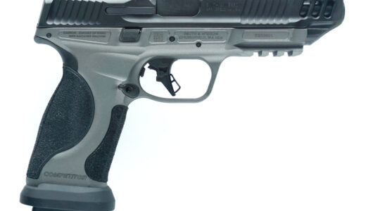 S&W M&P9 M2.0 Competitor