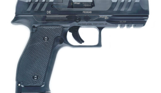 Walther PDP Steel Frame