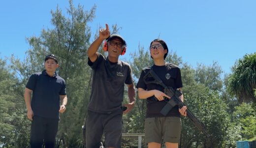 初めてのグアム実弾射撃、初心者でも安全？よくある不安に答えます
